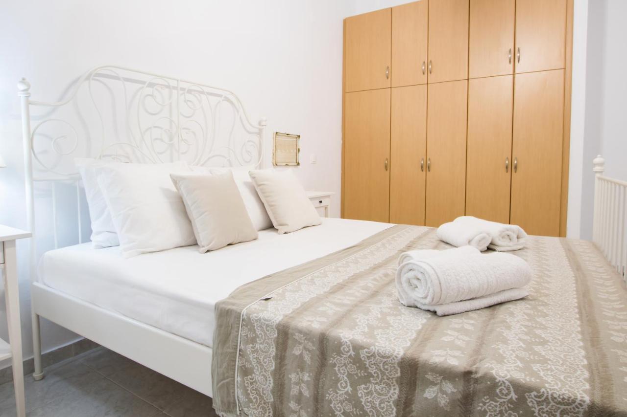 Amalthia Villa Kárpathosz Kültér fotó