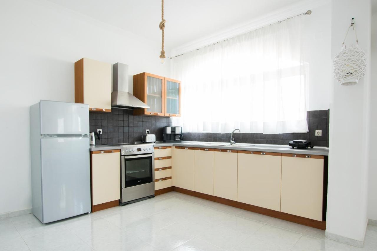 Amalthia Villa Kárpathosz Kültér fotó